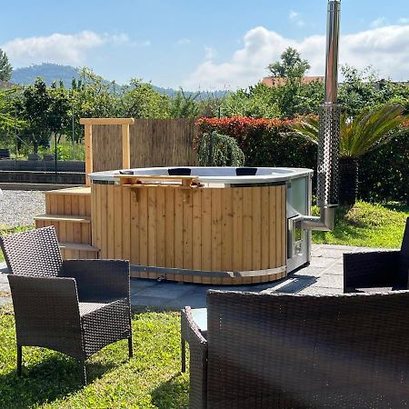 La Camelia Villa Massa e Cozzile Ngoại thất bức ảnh
