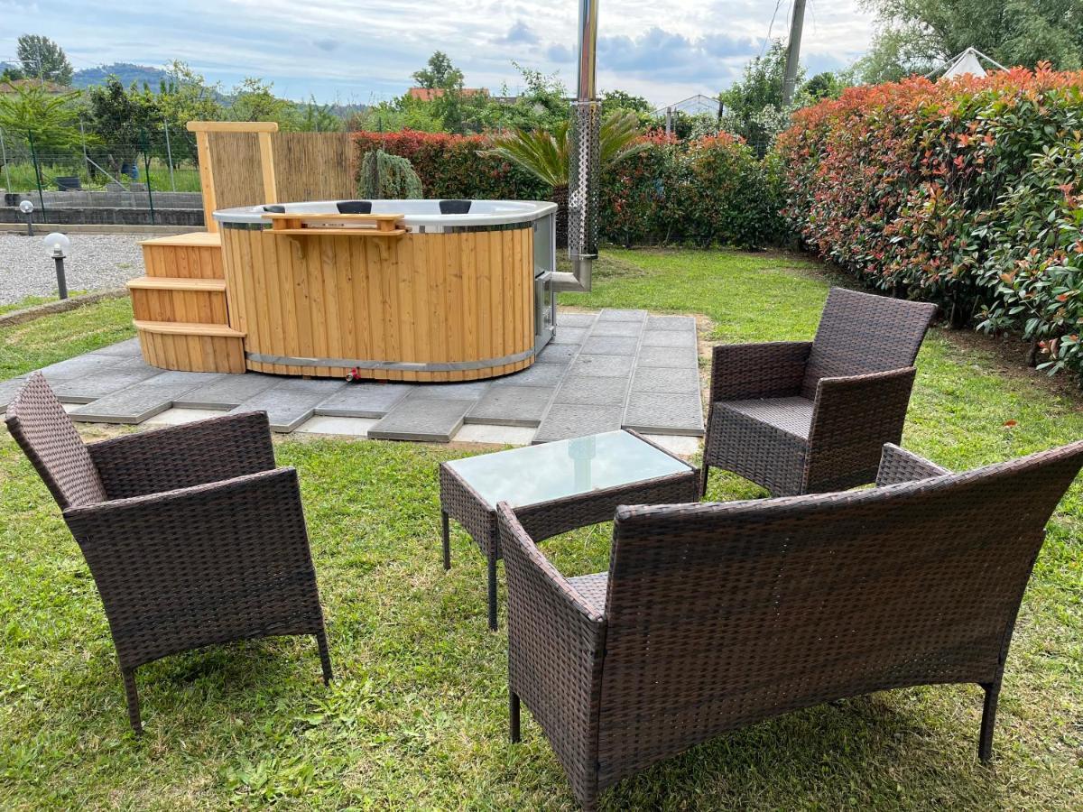 La Camelia Villa Massa e Cozzile Ngoại thất bức ảnh