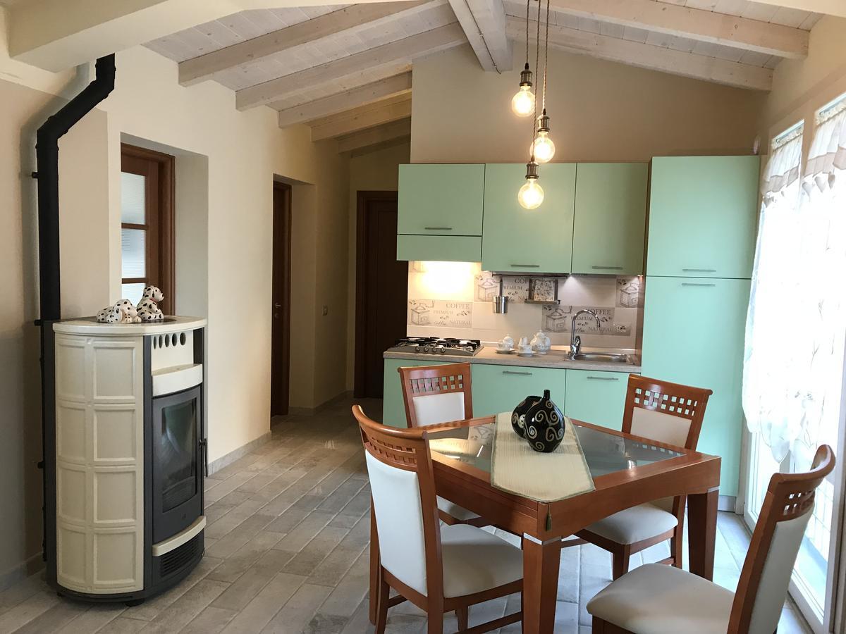 La Camelia Villa Massa e Cozzile Ngoại thất bức ảnh