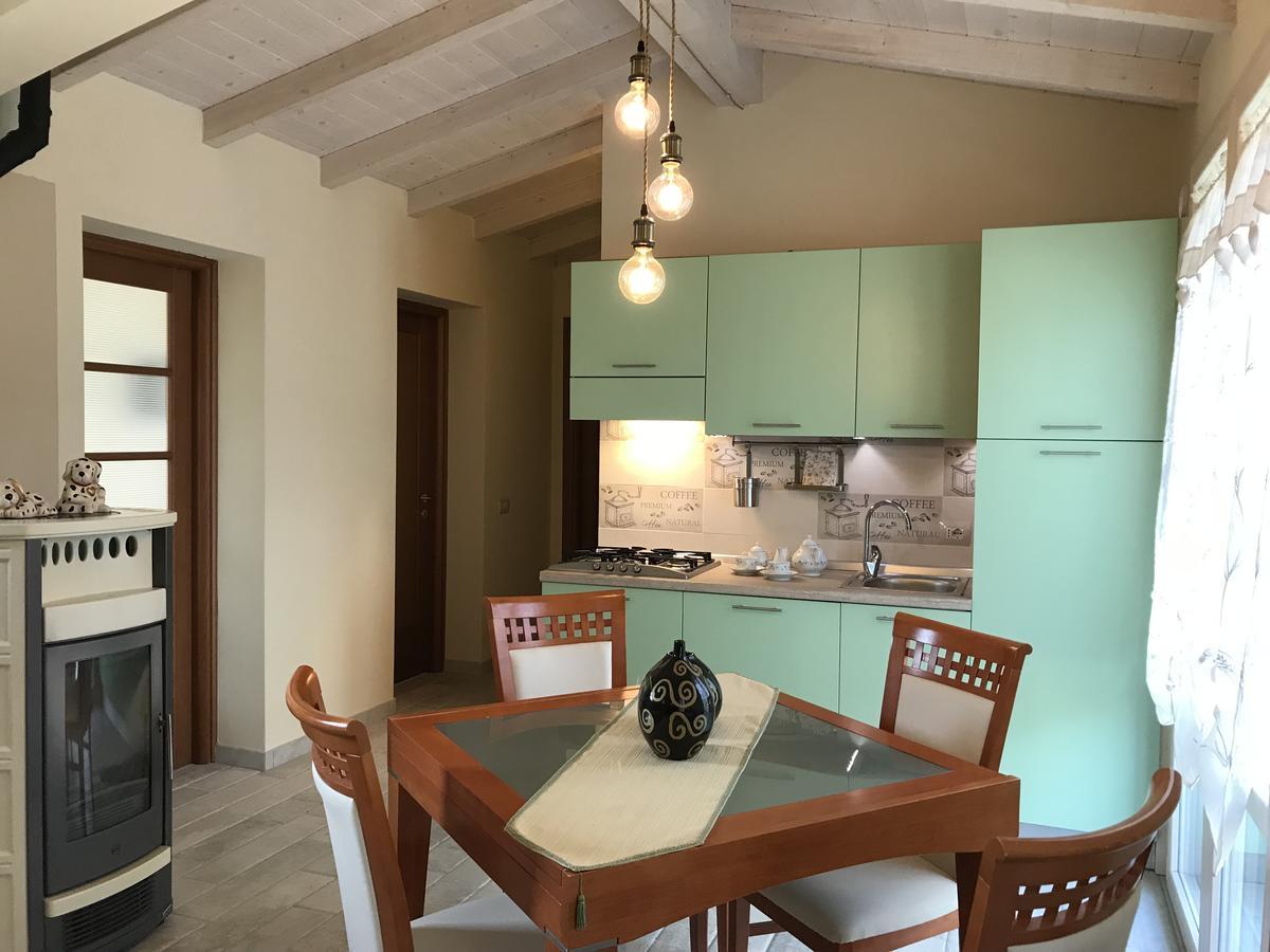 La Camelia Villa Massa e Cozzile Ngoại thất bức ảnh