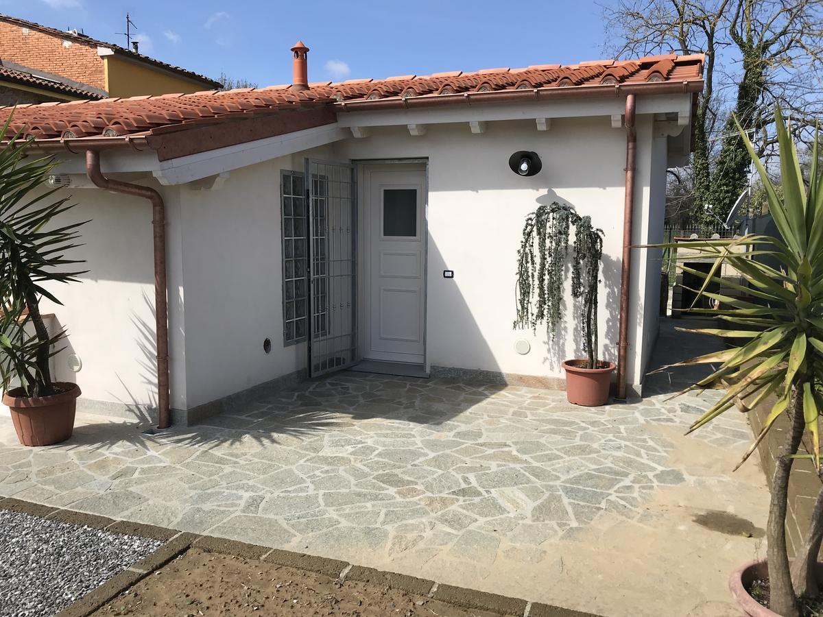 La Camelia Villa Massa e Cozzile Ngoại thất bức ảnh
